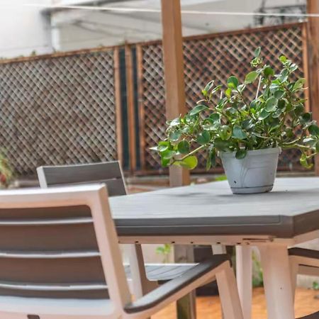 ローマLarge Gardenアパートメント エクステリア 写真